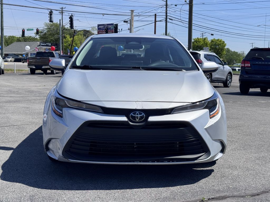 2024 Toyota Corolla Image 2