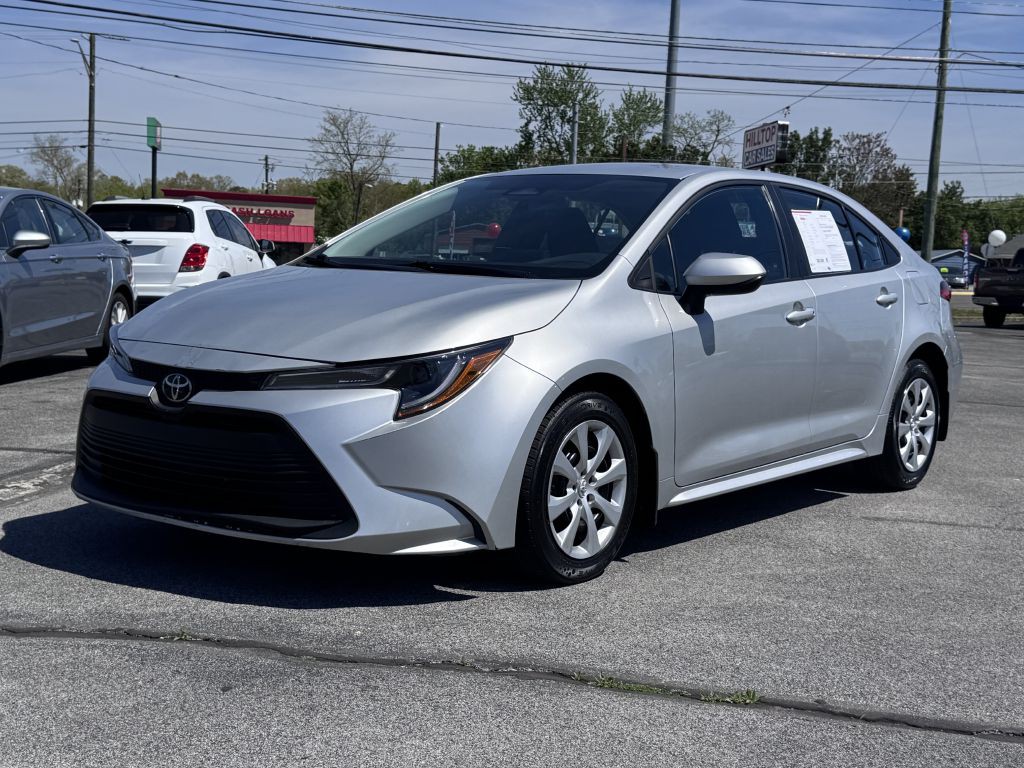 2024 Toyota Corolla Image 3