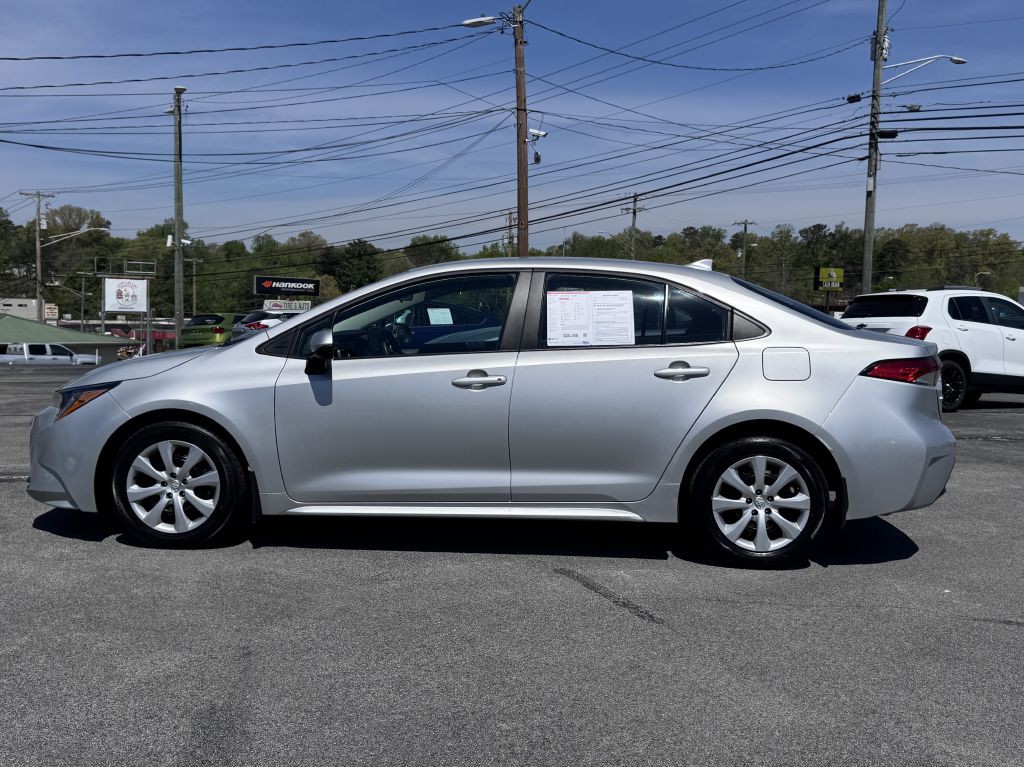 2024 Toyota Corolla Image 4