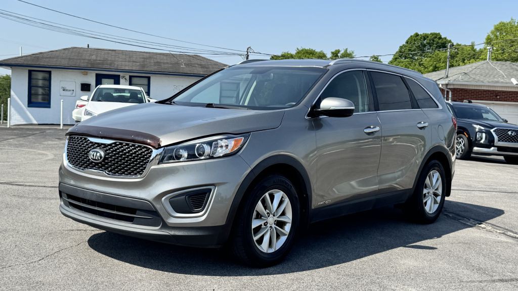 2016 Kia Sorento Image 3