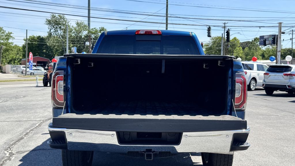 2018 GMC Sierra Image 5