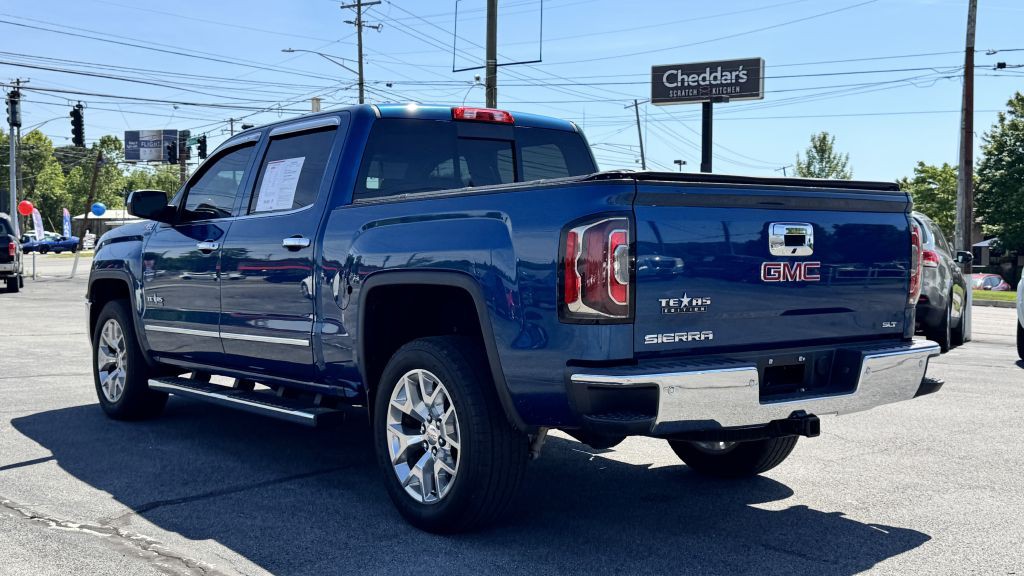 2018 GMC Sierra Image 6