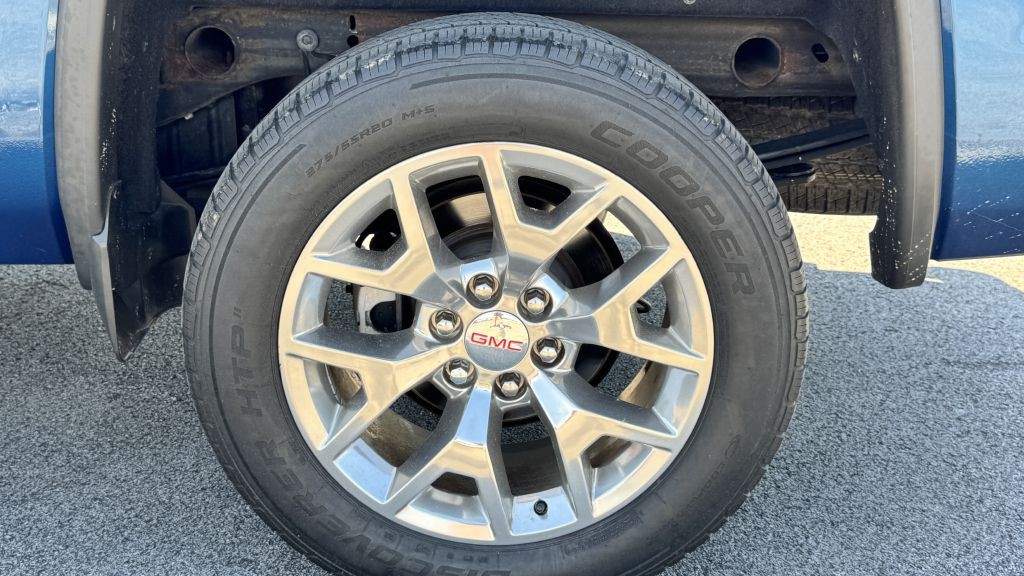 2018 GMC Sierra Image 7