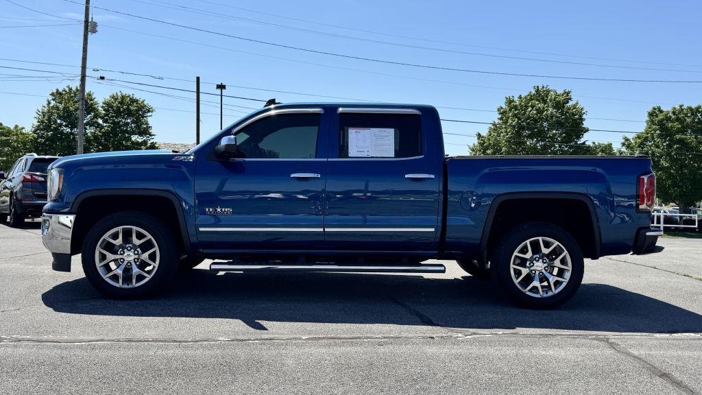 2018 GMC Sierra Image 9