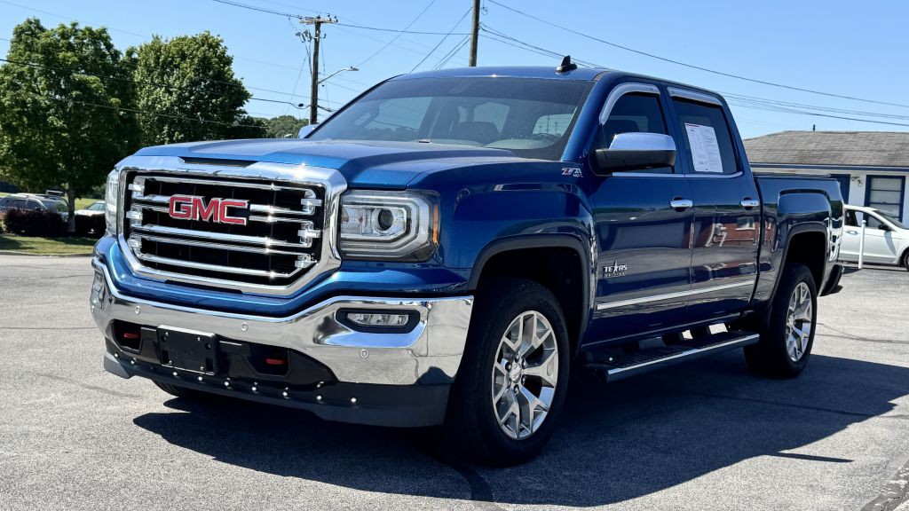 2018 GMC Sierra Image 10