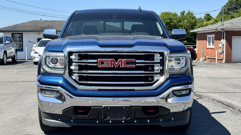 2018 GMC Sierra Image 11