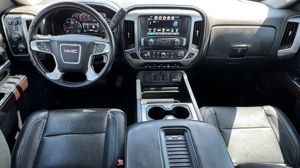 2018 GMC Sierra Image 15