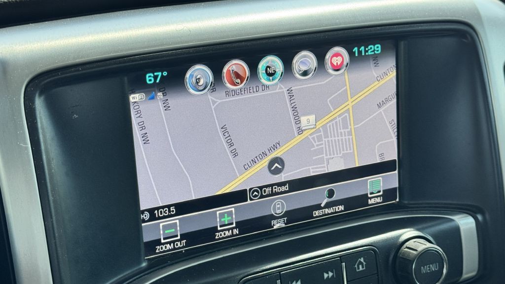 2018 GMC Sierra Image 22