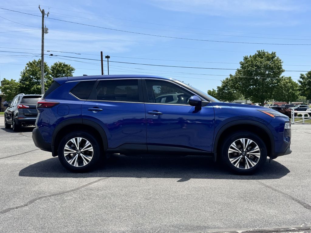 2023 Nissan Rogue Image 2