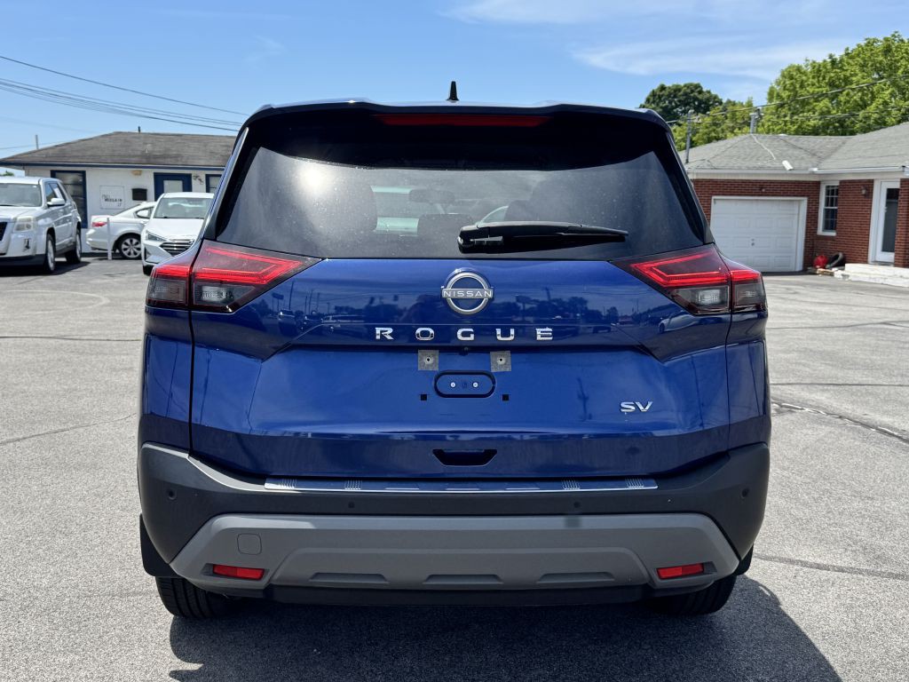 2023 Nissan Rogue Image 4