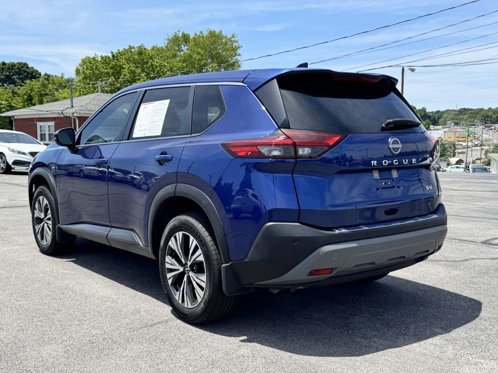 2023 Nissan Rogue Image 6