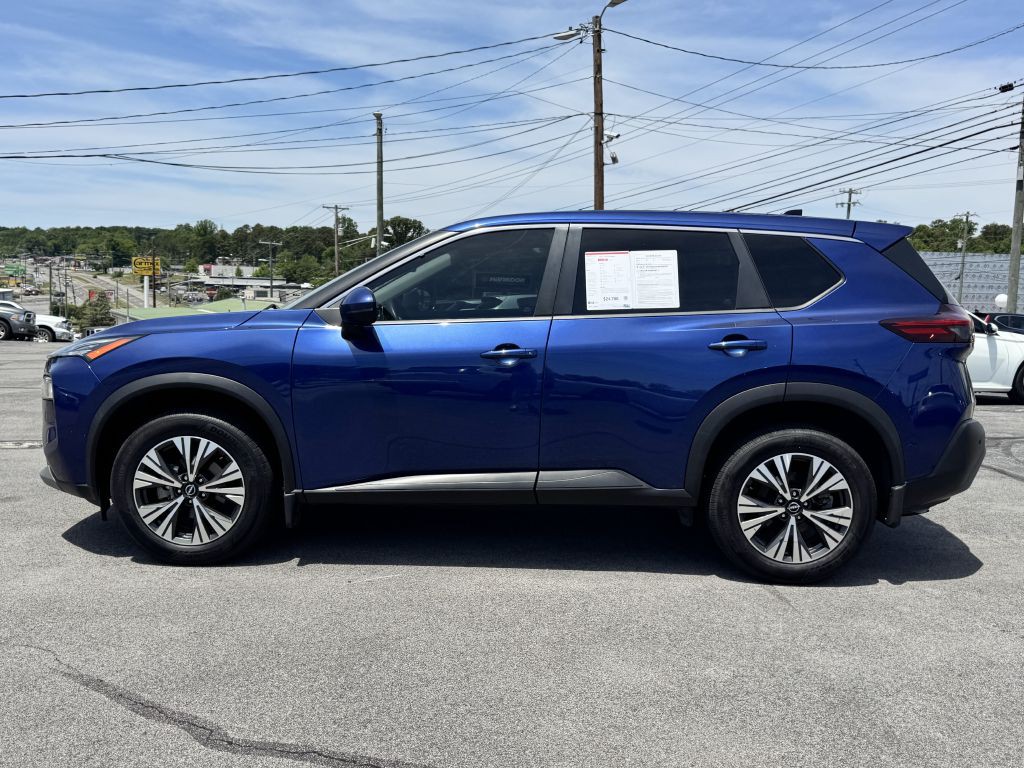 2023 Nissan Rogue Image 7