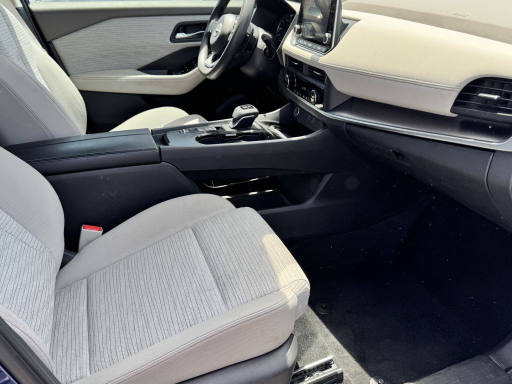 2023 Nissan Rogue Image 11