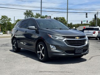 Image for 2019 Chevrolet Equinox LT ID: 7381026