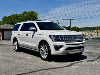 Image for 2018 Ford Expedition Max Platinum ID: 7386484