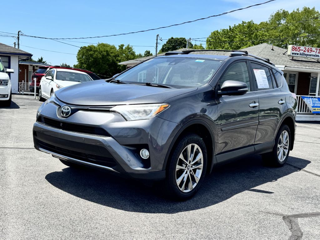 2017 Toyota Rav4 Image 9