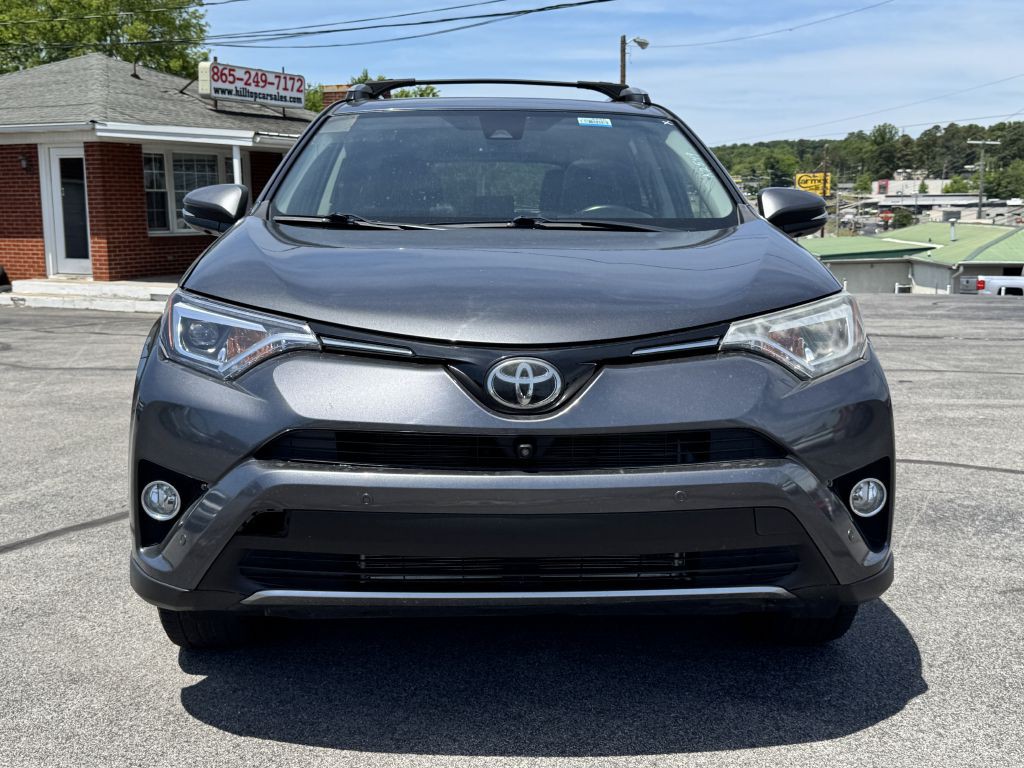 2017 Toyota Rav4 Image 10