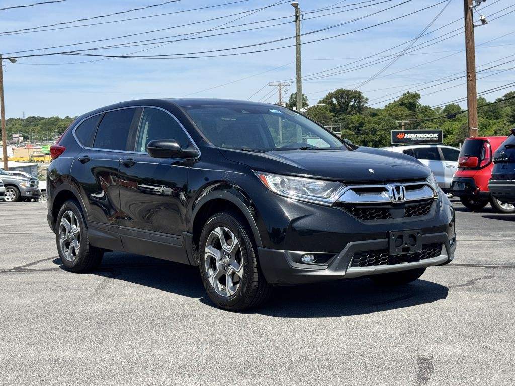 2019 Honda CR-V Image 1