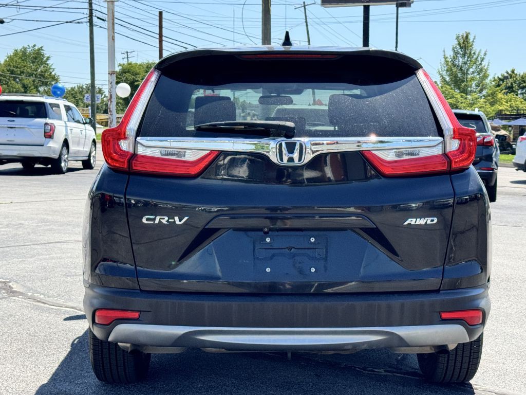 2019 Honda CR-V Image 4