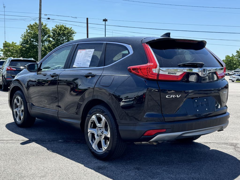 2019 Honda CR-V Image 7