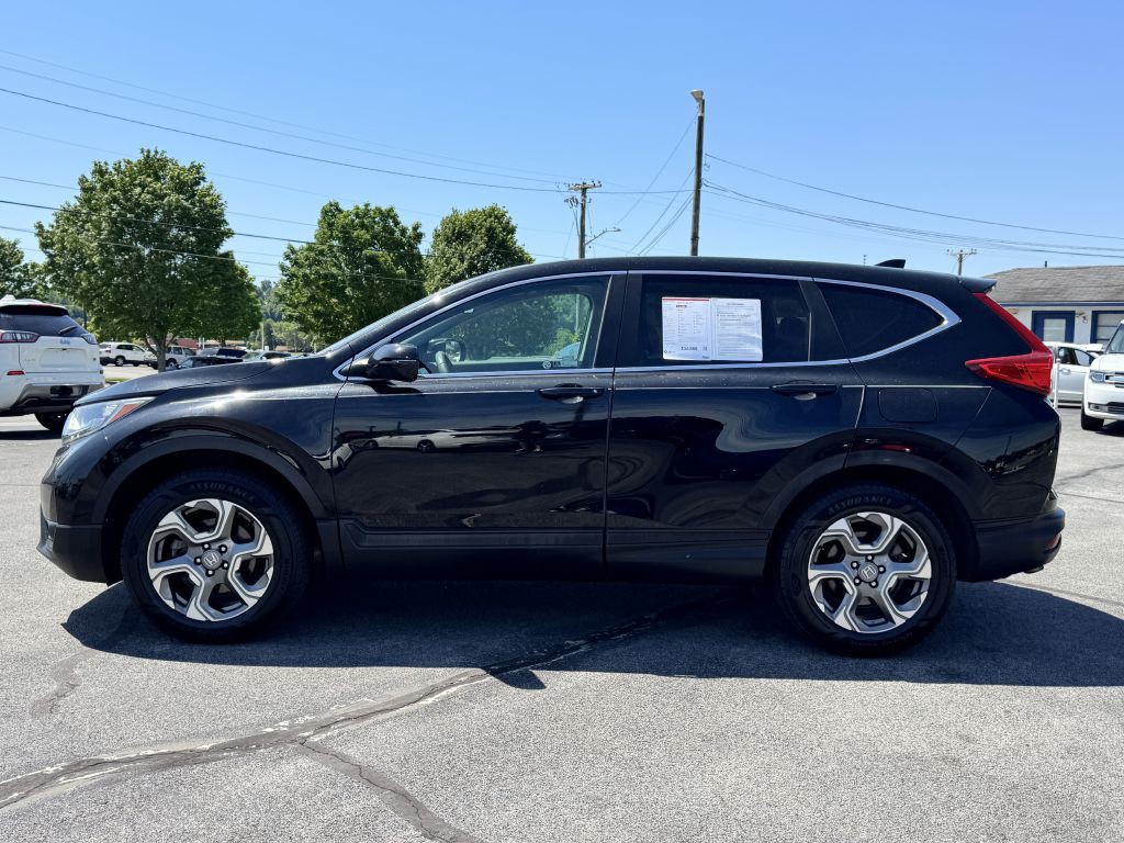 2019 Honda CR-V Image 8
