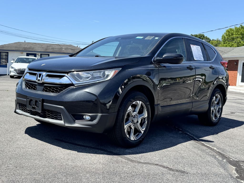 2019 Honda CR-V Image 9