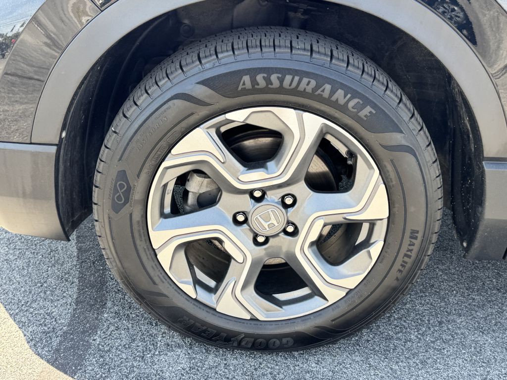 2019 Honda CR-V Image 10