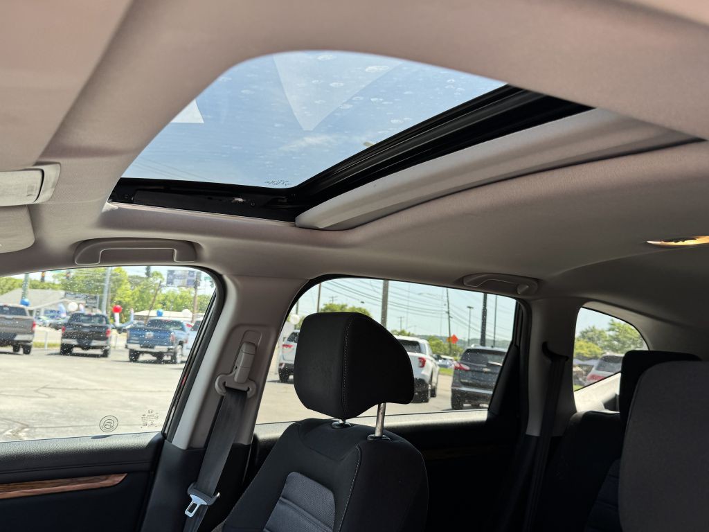 2019 Honda CR-V Image 21