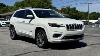 Image for 2019 Jeep Cherokee Overland ID: 7386509