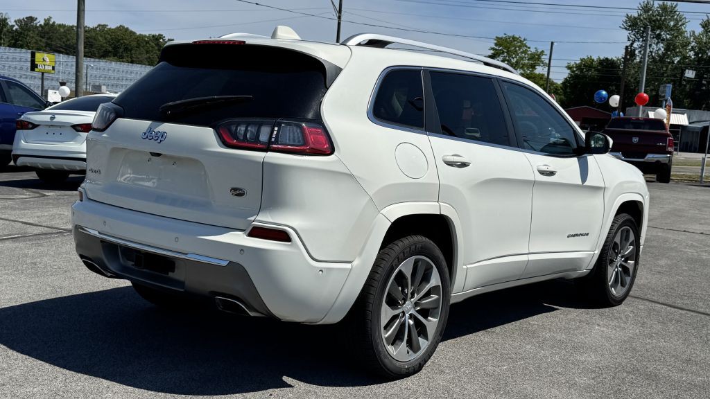 2019 Jeep Cherokee Image 3