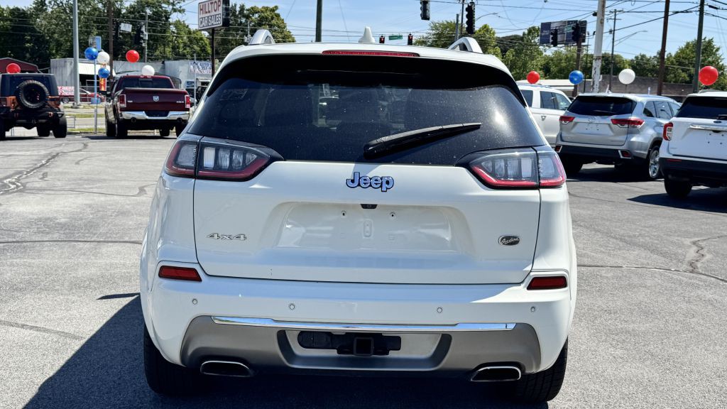 2019 Jeep Cherokee Image 4