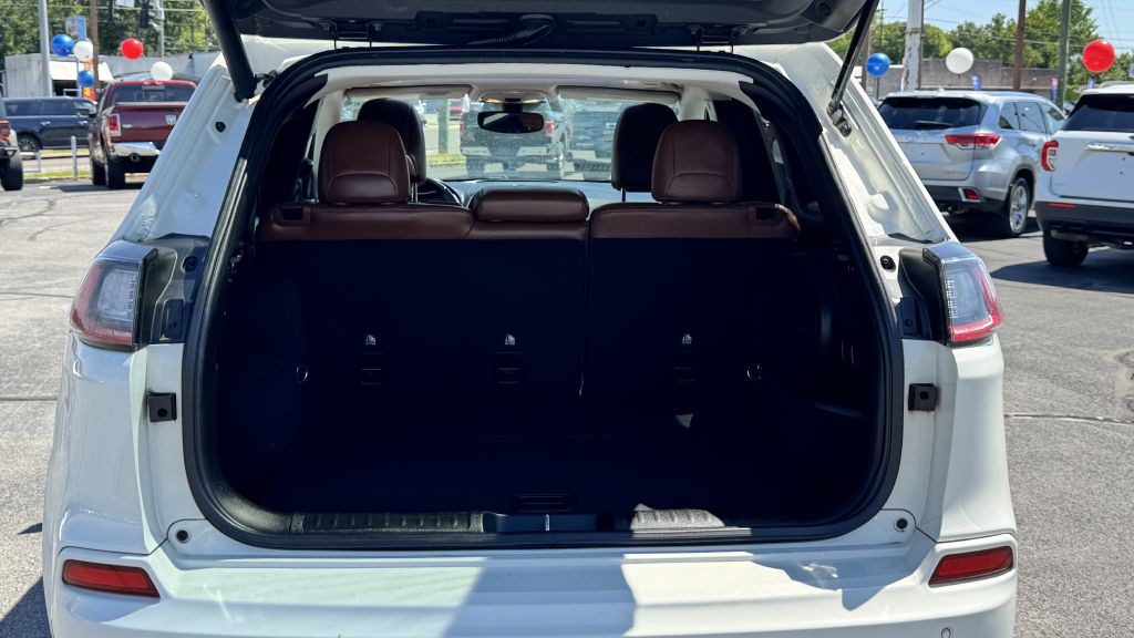 2019 Jeep Cherokee Image 5