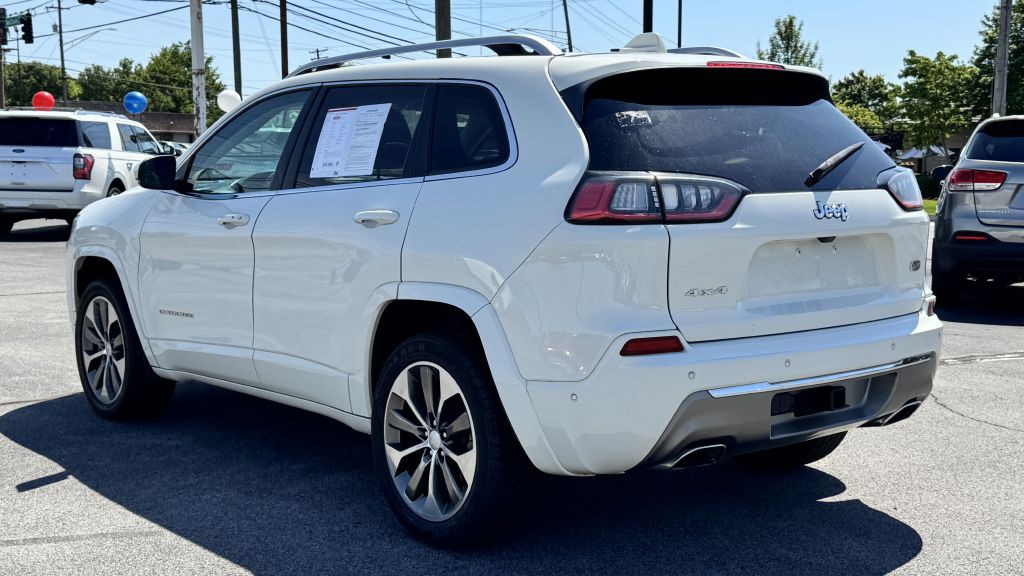 2019 Jeep Cherokee Image 6