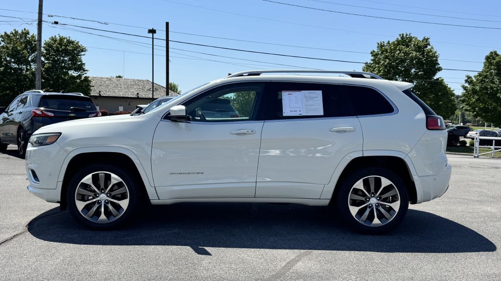 2019 Jeep Cherokee Image 7