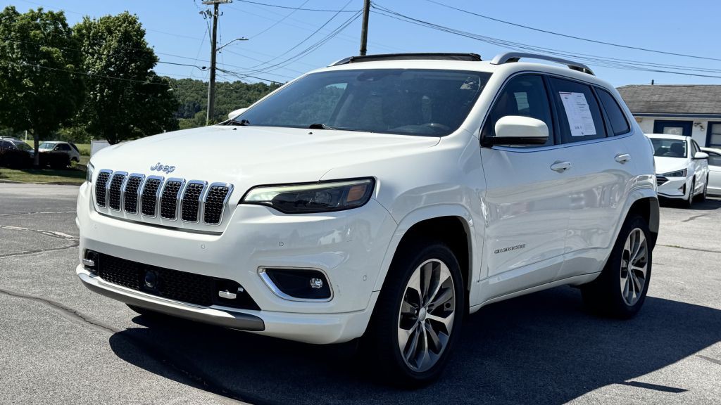 2019 Jeep Cherokee Image 8