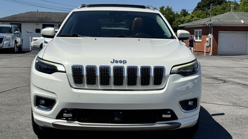 2019 Jeep Cherokee Image 9