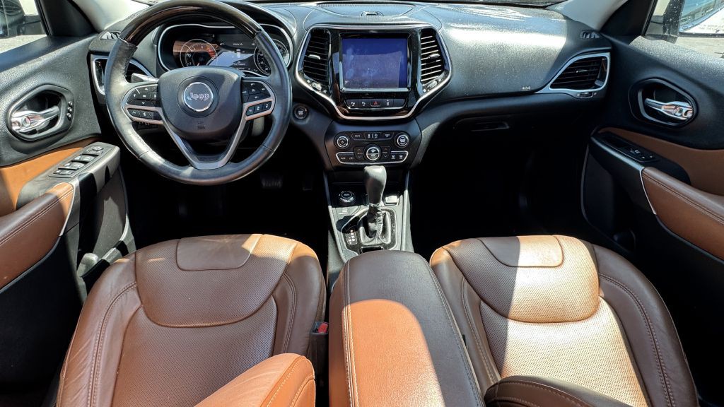 2019 Jeep Cherokee Image 16