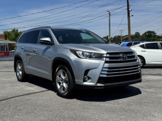 Image for 2019 Toyota Highlander Limited ID: 7386520