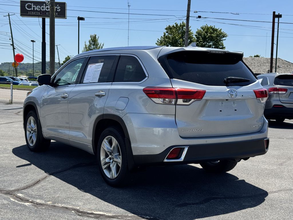 2019 Toyota Highlander Image 6
