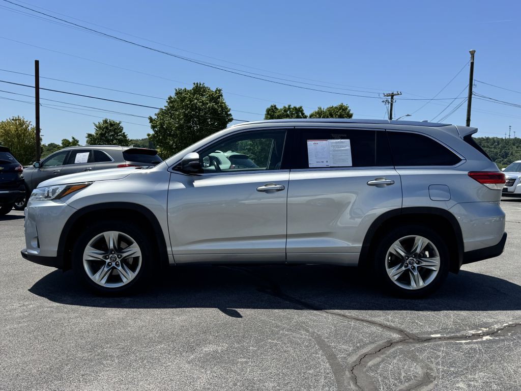 2019 Toyota Highlander Image 7