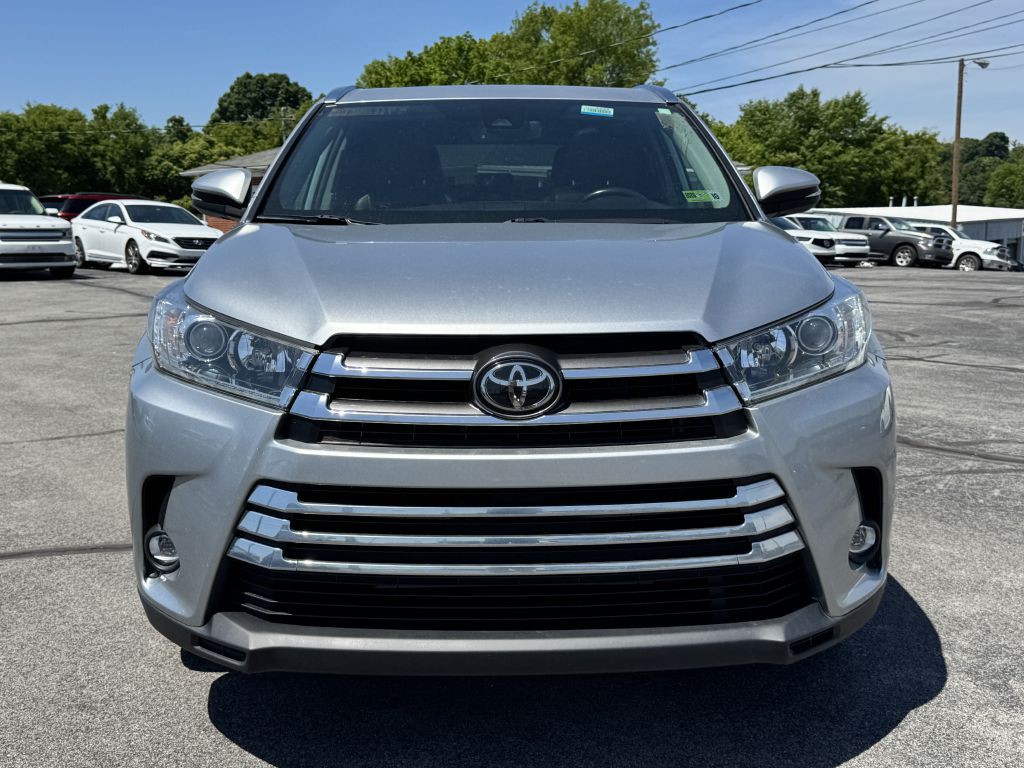 2019 Toyota Highlander Image 9