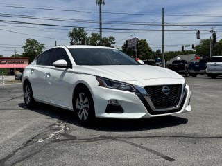 Image for 2020 Nissan Altima S ID: 7386527