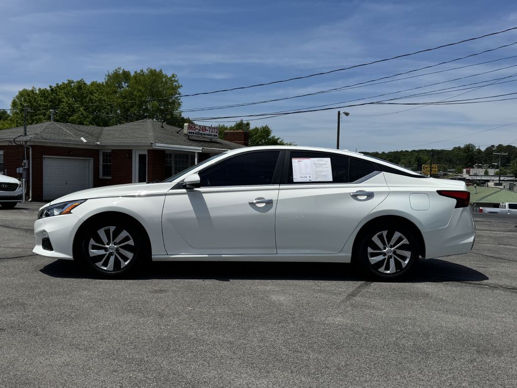 2020 Nissan Altima Image 6