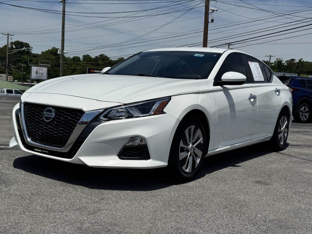 2020 Nissan Altima Image 7