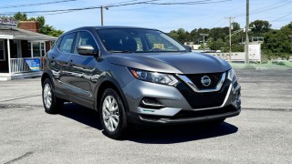 Image for 2022 Nissan Rogue S ID: 7386535