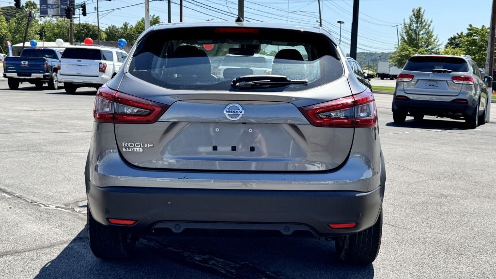 2022 Nissan Rogue Image 4