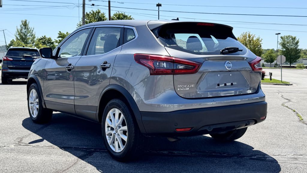 2022 Nissan Rogue Image 6