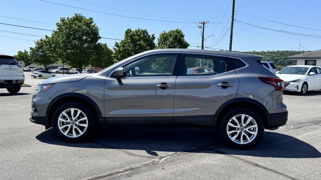 2022 Nissan Rogue Image 7
