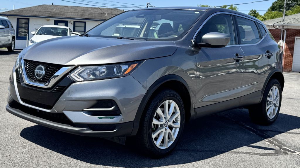 2022 Nissan Rogue Image 8