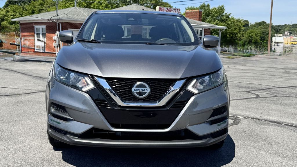 2022 Nissan Rogue Image 9